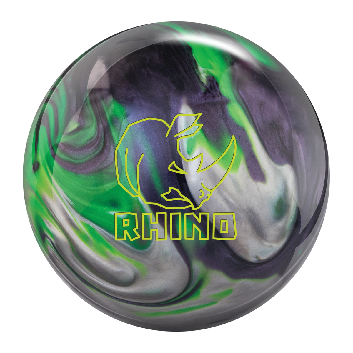 Brunswick Rhino Bowling Ball Bowling Balls