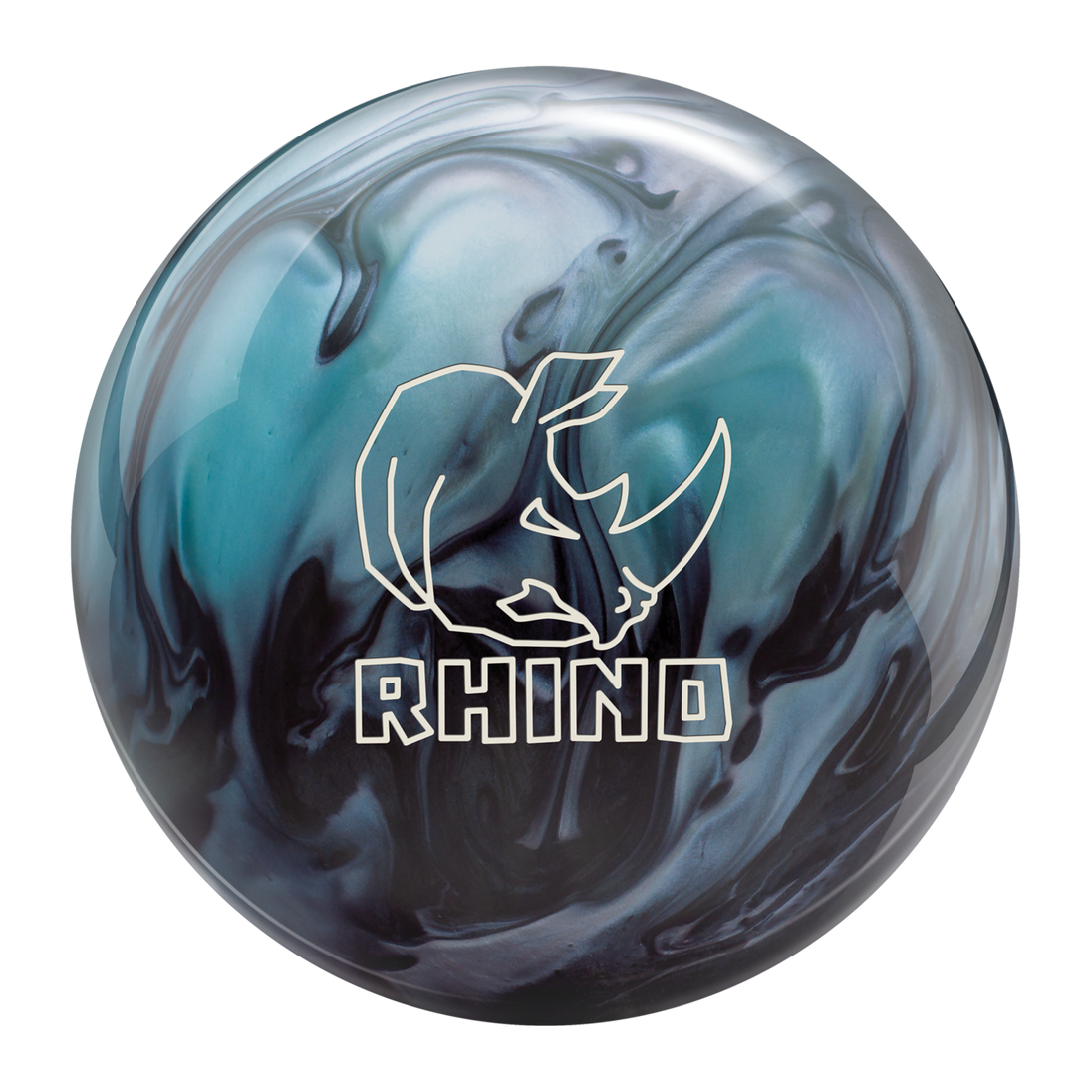 Brunswick Rhino Bowling Ball Bowling Balls
