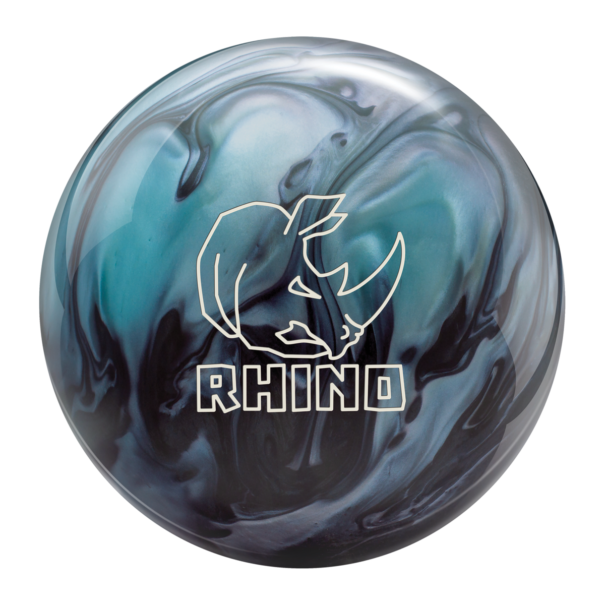 Brunswick Rhino Bowling Ball Bowling Balls