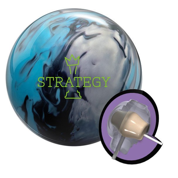Brunswick Strategy Bowling Ball Bowling Balls