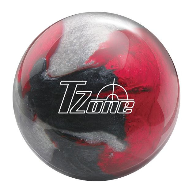 Brunswick TZone X-Out Scarlet Shadow
