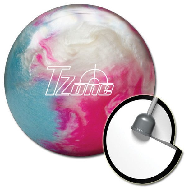 Brunswick Target Zone Bowling Ball Bowling Balls