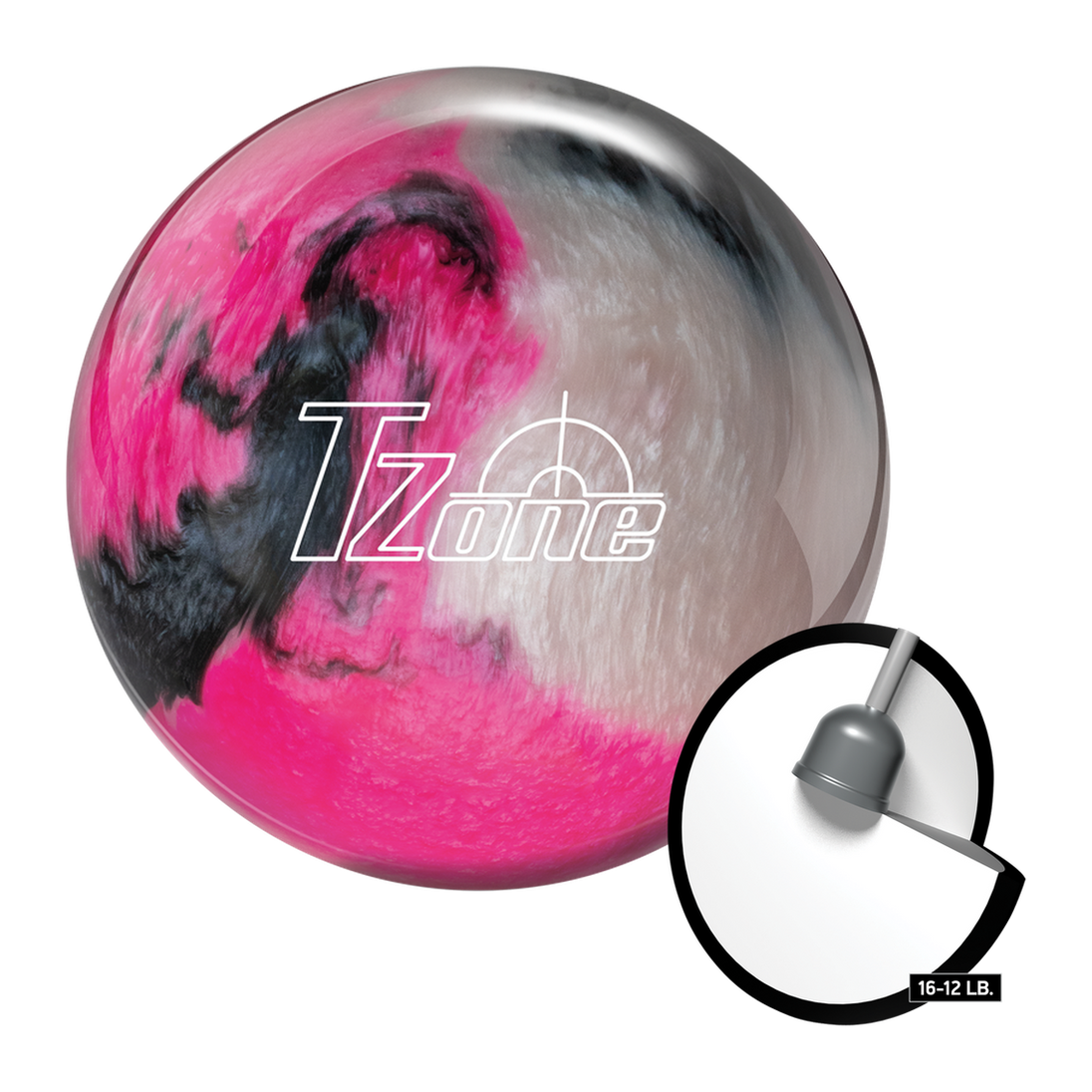 Brunswick Target Zone Bowling Ball Bowling Balls