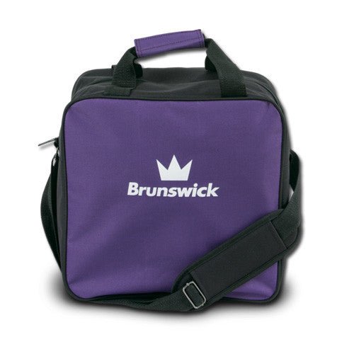 Brunswick TZone Single Tote Bowling Bag Bowling Bag