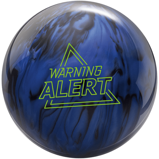 Brunswick Warning Alert Bowling Ball Bowling Balls