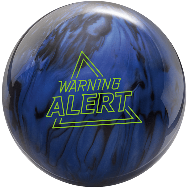 Brunswick Warning Alert Bowling Ball Bowling Balls