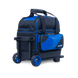 Brunswick Zone Single Roller Bowling Bag - Blue Bowling Bag