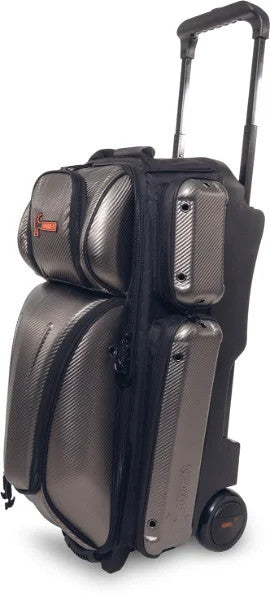 Hammer Carbon Shield Triple Roller Bowling Bag
