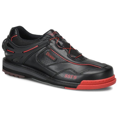 Dexter Mens SST 6 Hybrid Boa Bowling Shoes Bowling Shoes