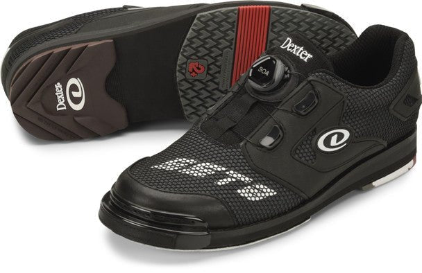 Dexter Men's SST 8 Power-Frame Boa Bowling Shoes Bowling Shoes
