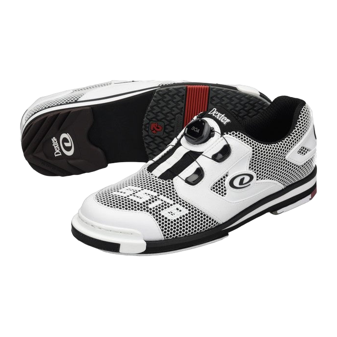 Dexter Men's SST 8 Power-Frame Boa Bowling Shoes Bowling Shoes