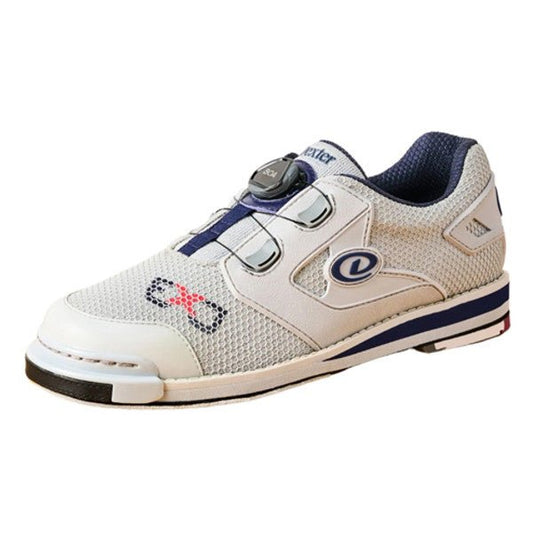 Dexter Men's SST 8 Power-Frame BOA ExJ Bowling Shoes - Grey Bowling Shoes