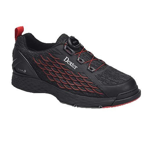 Dexter Men's THE C-9 Knit BOA Bowling Shoes Bowling Shoes