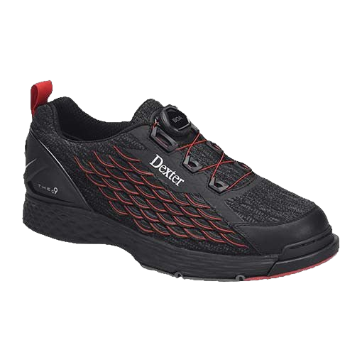 Dexter Men's THE C-9 Knit BOA Bowling Shoes Bowling Shoes