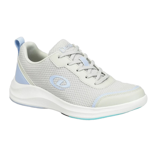 Dexter Women's Pilot Pro Bowling Shoes - Grey/Purple