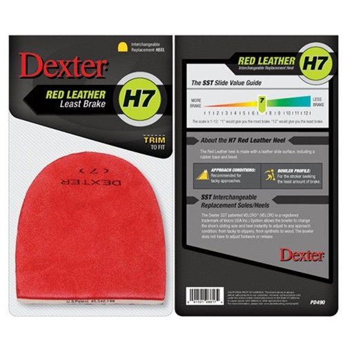 Dexter Replacement Heel Bowling Accessories