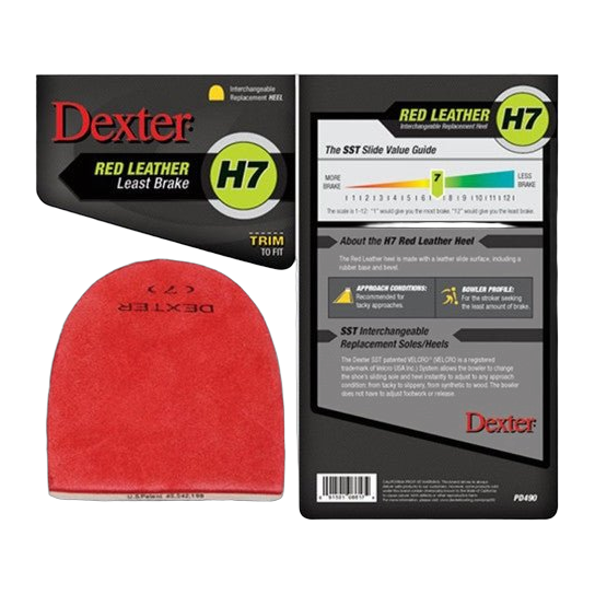 Dexter Replacement Heel Bowling Accessories