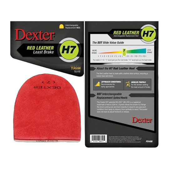 Dexter Replacement Heel Bowling Accessories