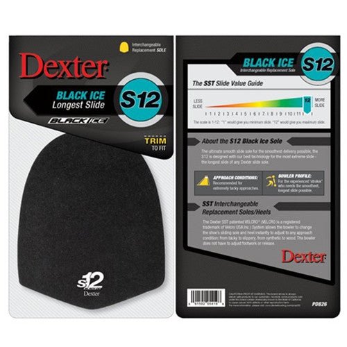 Dexter Replacement Sole Bowling Accessories