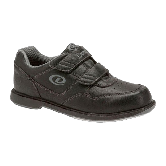 Dexter Velcro V-Strap Black Bowling Accessories