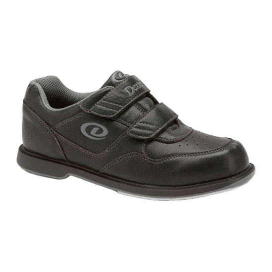 Dexter Velcro V-Strap Black Bowling Accessories