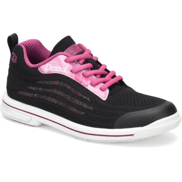 Dexter Women's DexLite Knit Bowling Shoes Bowling Shoes