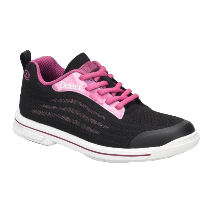 Dexter Women's DexLite Knit Bowling Shoes Bowling Shoes