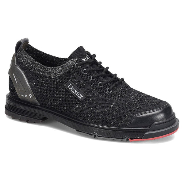 Dexter Women's THE 9 Knit ST Bowling Shoes Bowling Shoes