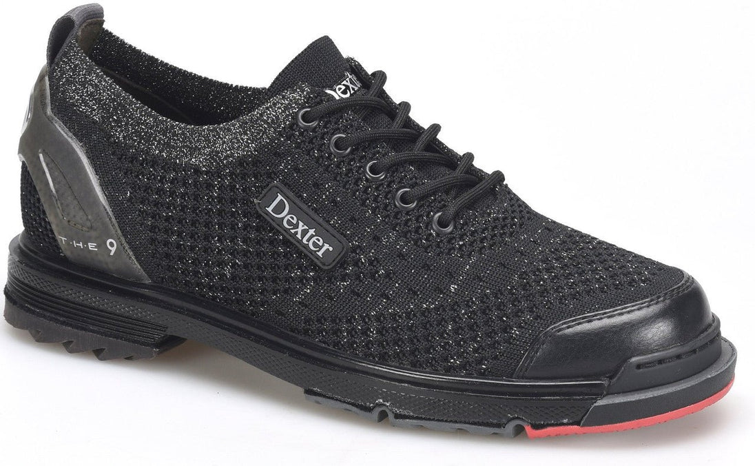 Dexter Women's THE 9 Knit ST Bowling Shoes Bowling Shoes