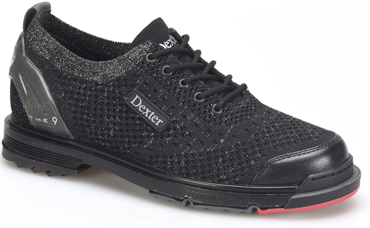 Dexter Women's THE 9 Knit ST Bowling Shoes Bowling Shoes