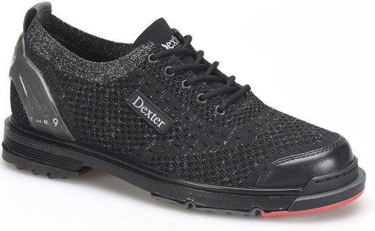 Dexter Women's THE 9 Knit ST Bowling Shoes Bowling Shoes