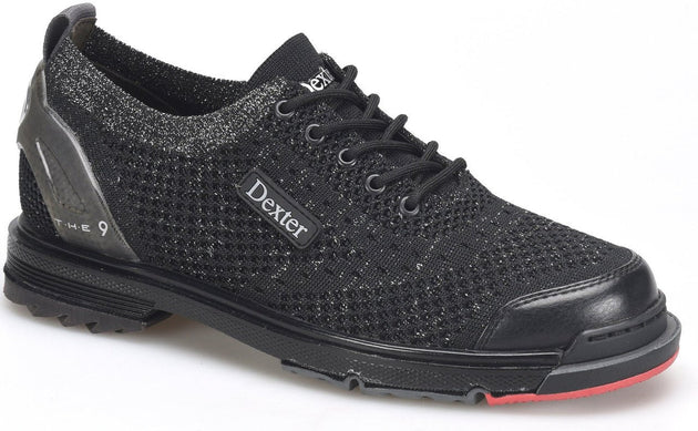 Dexter Women's THE 9 Knit ST Bowling Shoes Bowling Shoes