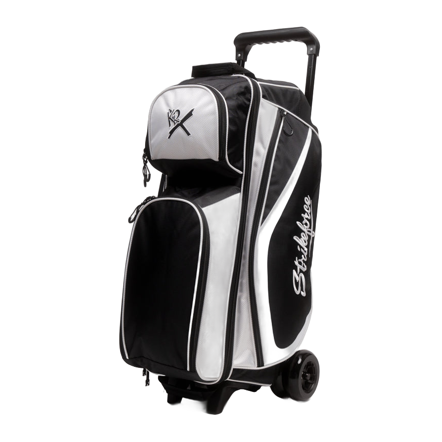 KR Strikeforce Drive Triple Roller - Black/White