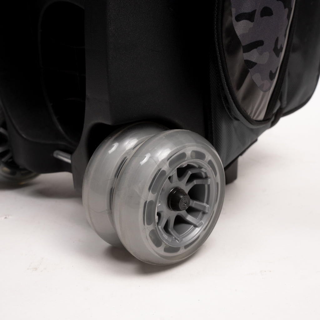 KR Strikeforce Drive Triple Roller - Grey Camo