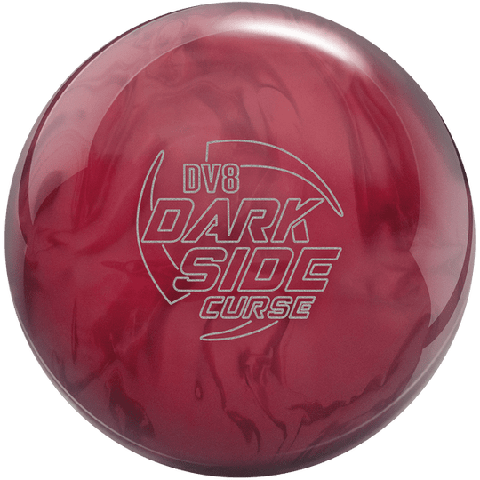DV8 Dark Side Curse Bowling Ball Bowling Balls