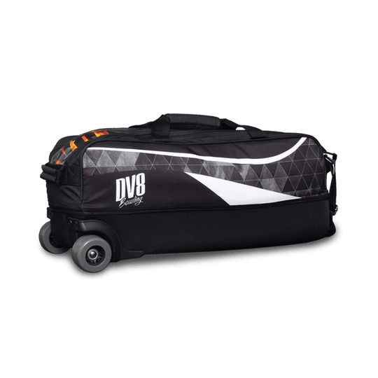 DV8 Dye-Sub Triple Tote Bowling Bag Bowling Bag