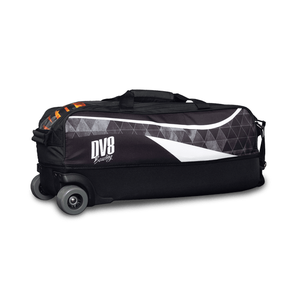 DV8 Dye-Sub Triple Tote Bowling Bag Bowling Bag