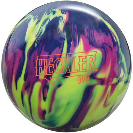 DV8 Heckler Hybrid Bowling Ball Bowling Balls