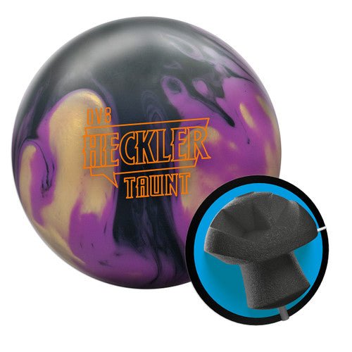 DV8 Heckler Taunt Bowling Ball Bowling Balls
