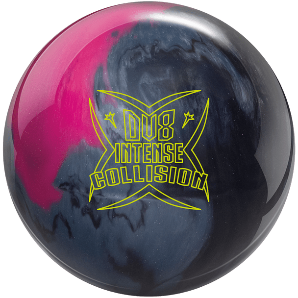 DV8 Intense Collision Bowling Ball Bowling Balls