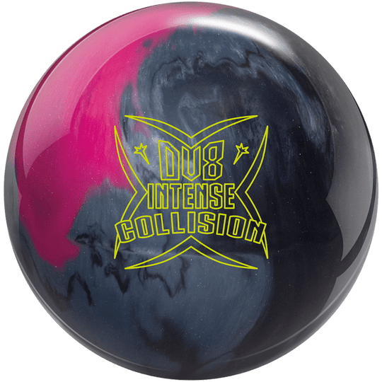 DV8 Intense Collision Bowling Ball Bowling Balls