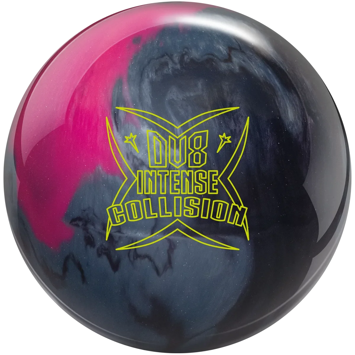 DV8 Intense Collision Bowling Ball