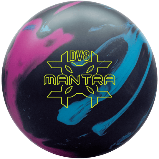 DV8 Mantra Solid Bowling Ball Bowling Balls