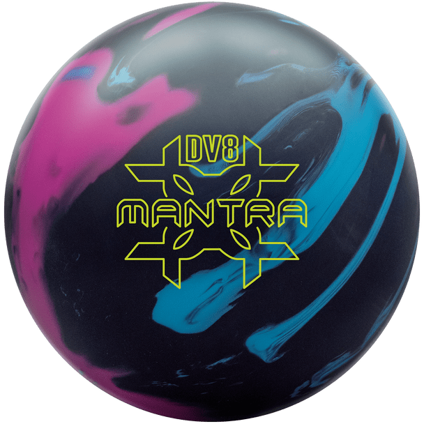 DV8 Mantra Solid Bowling Ball Bowling Balls