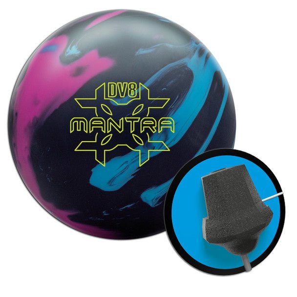 DV8 Mantra Solid Bowling Ball Bowling Balls