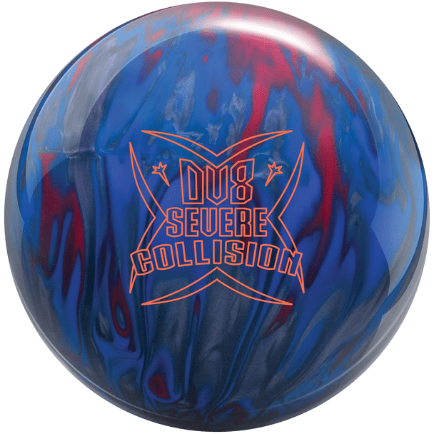 DV8 Severe Collision Bowling Ball Bowling Balls