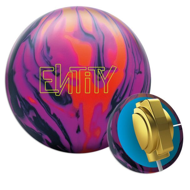Ebonite Entity Bowling Ball Bowling Balls