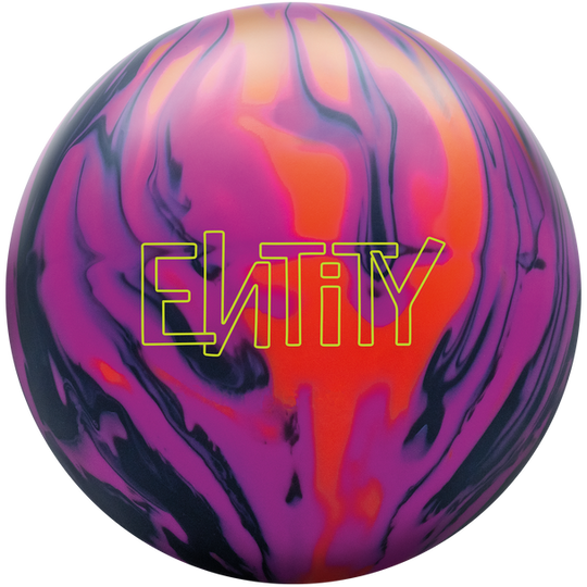 Ebonite Entity Bowling Ball Bowling Balls