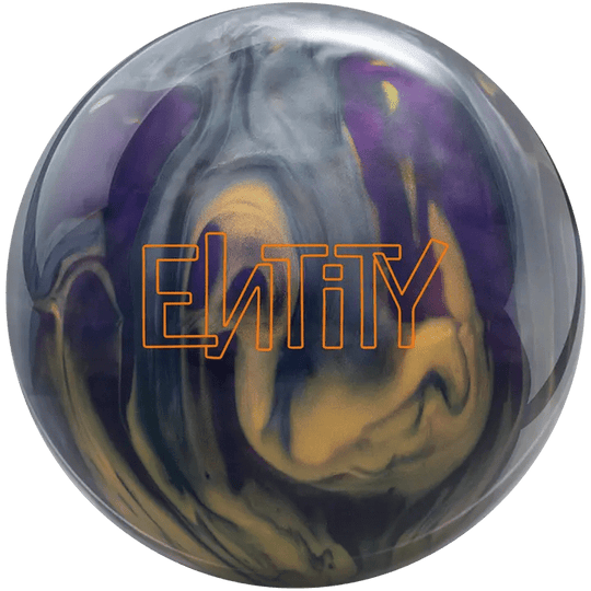 Ebonite Entity Pearl Bowling Ball