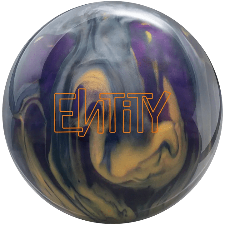 Ebonite Entity Pearl Bowling Ball